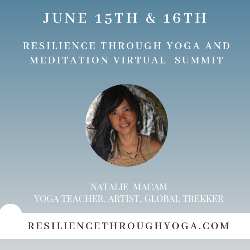 Resilience Through Yoga and Meditation Virtual Summit