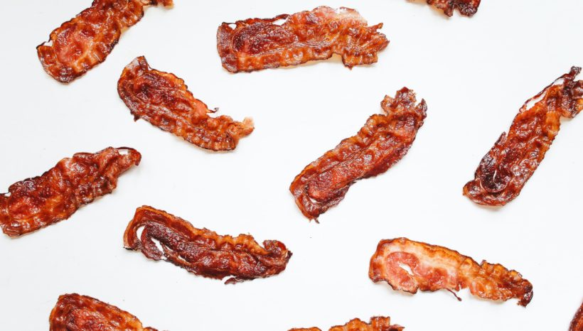 Perfectly Crisp Bacon
